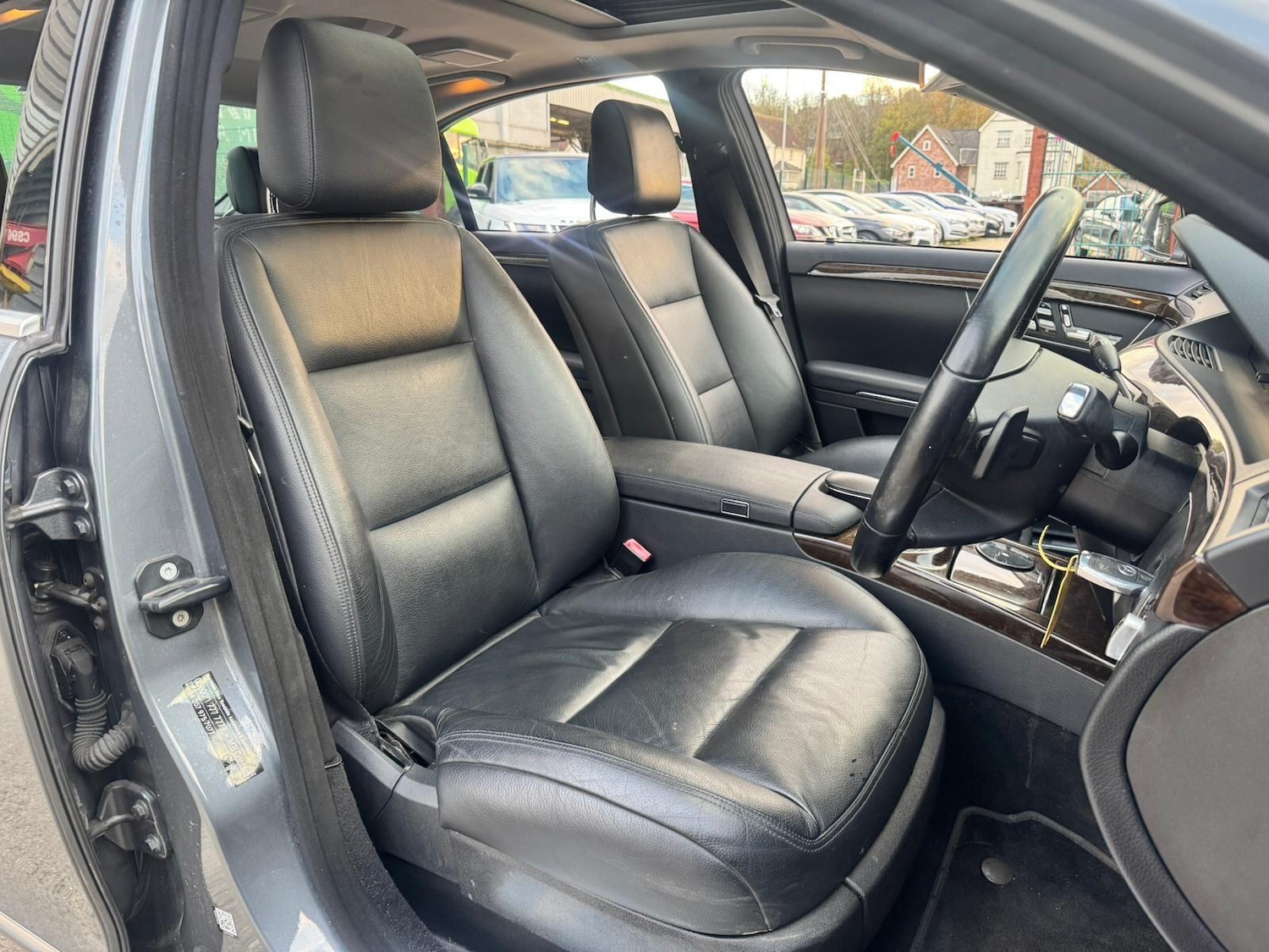 Used Mercedes-Benz S Class 2011 for sale - 76620611: Photo 10