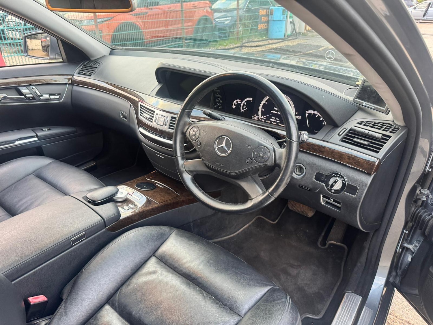 Used Mercedes-Benz S Class 2011 for sale - 76620611: Photo 11