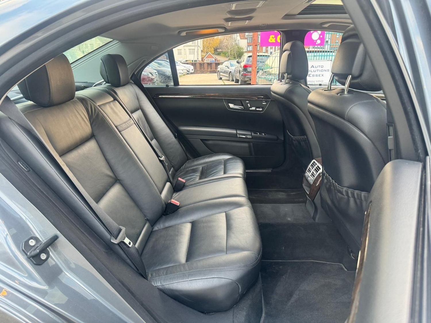 Used Mercedes-Benz S Class 2011 for sale - 76620611: Photo 12