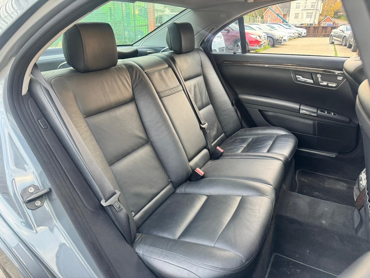 Used Mercedes-Benz S Class 2011 for sale - 76620611: Photo 13