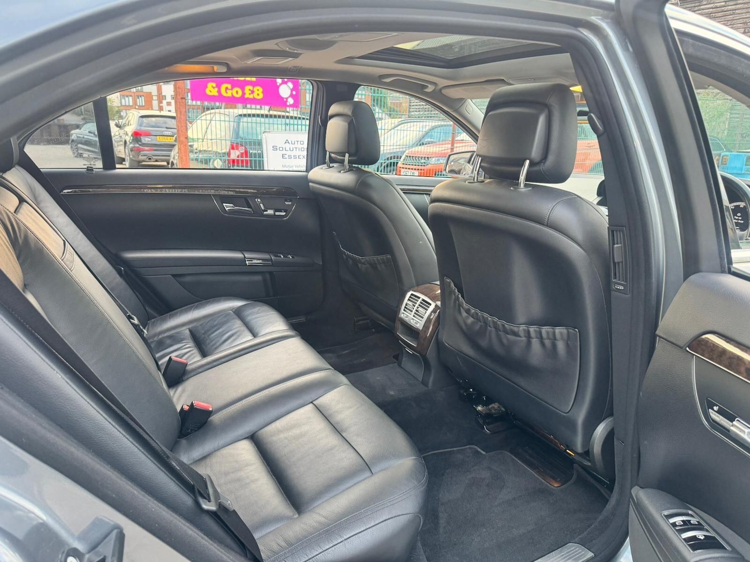 Used Mercedes-Benz S Class 2011 for sale - 76620611: Photo 14