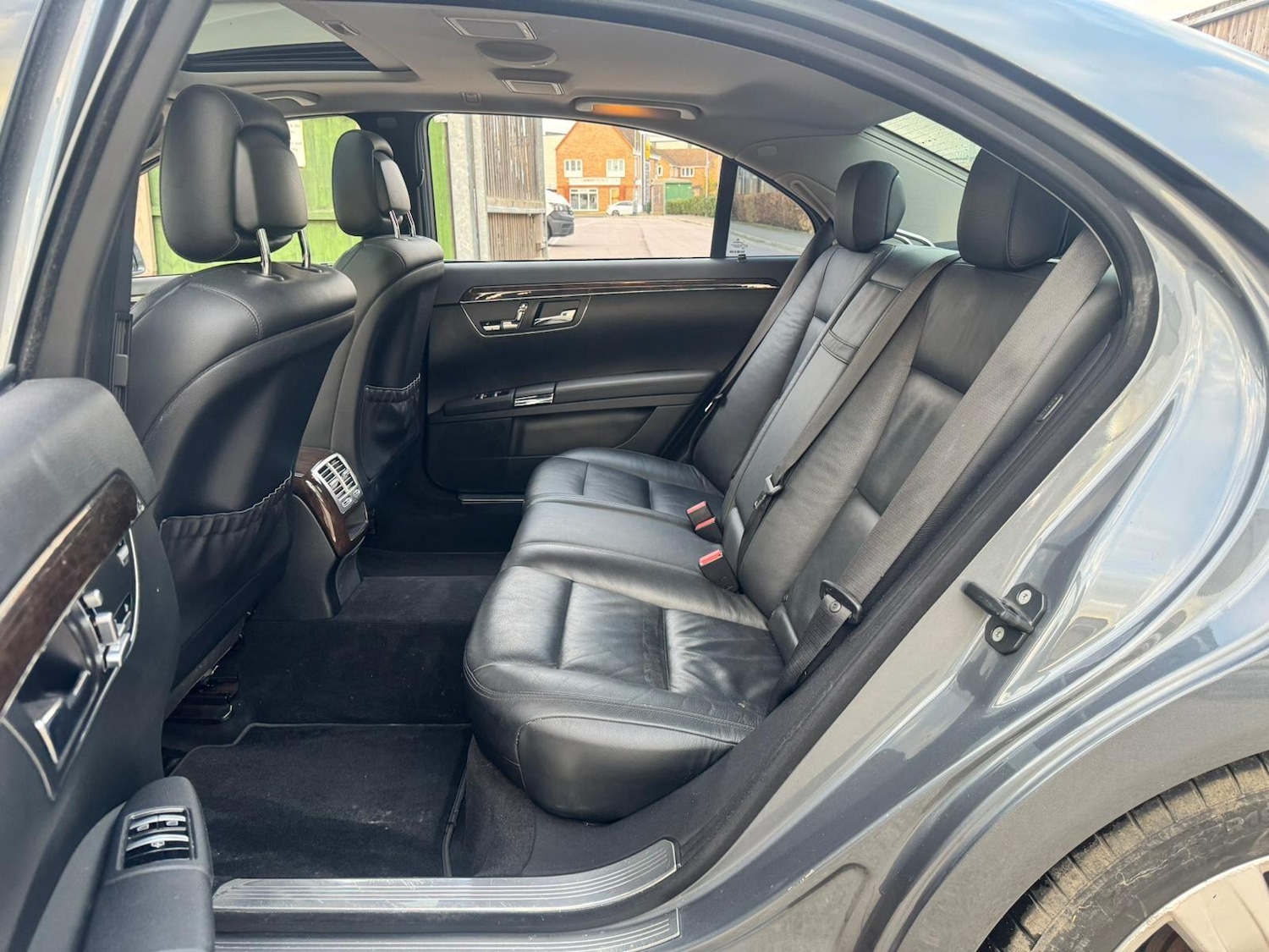 Used Mercedes-Benz S Class 2011 for sale - 76620611: Photo 15