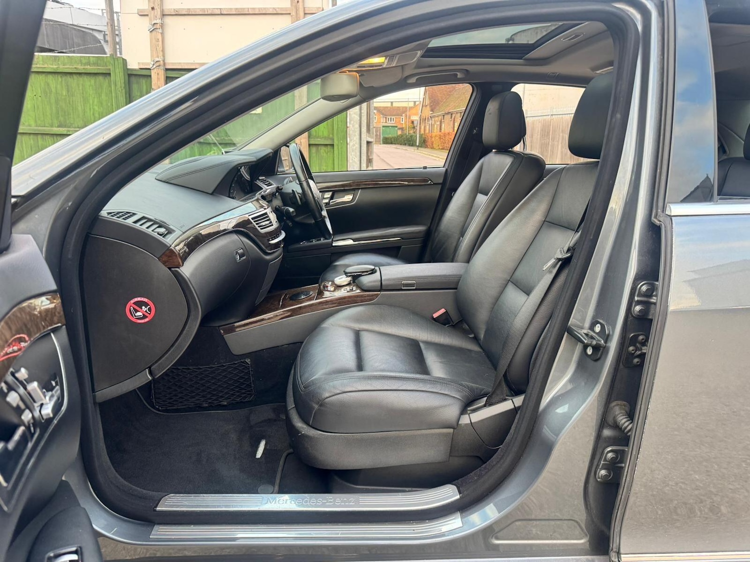 Used Mercedes-Benz S Class 2011 for sale - 76620611: Photo 18