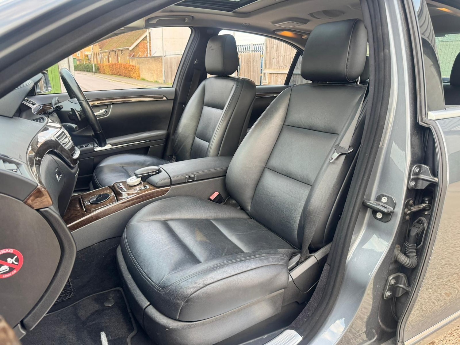 Used Mercedes-Benz S Class 2011 for sale - 76620611: Photo 19