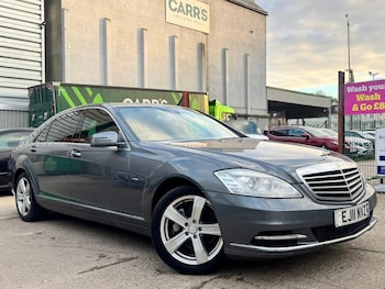 Mercedes-Benz - S Class