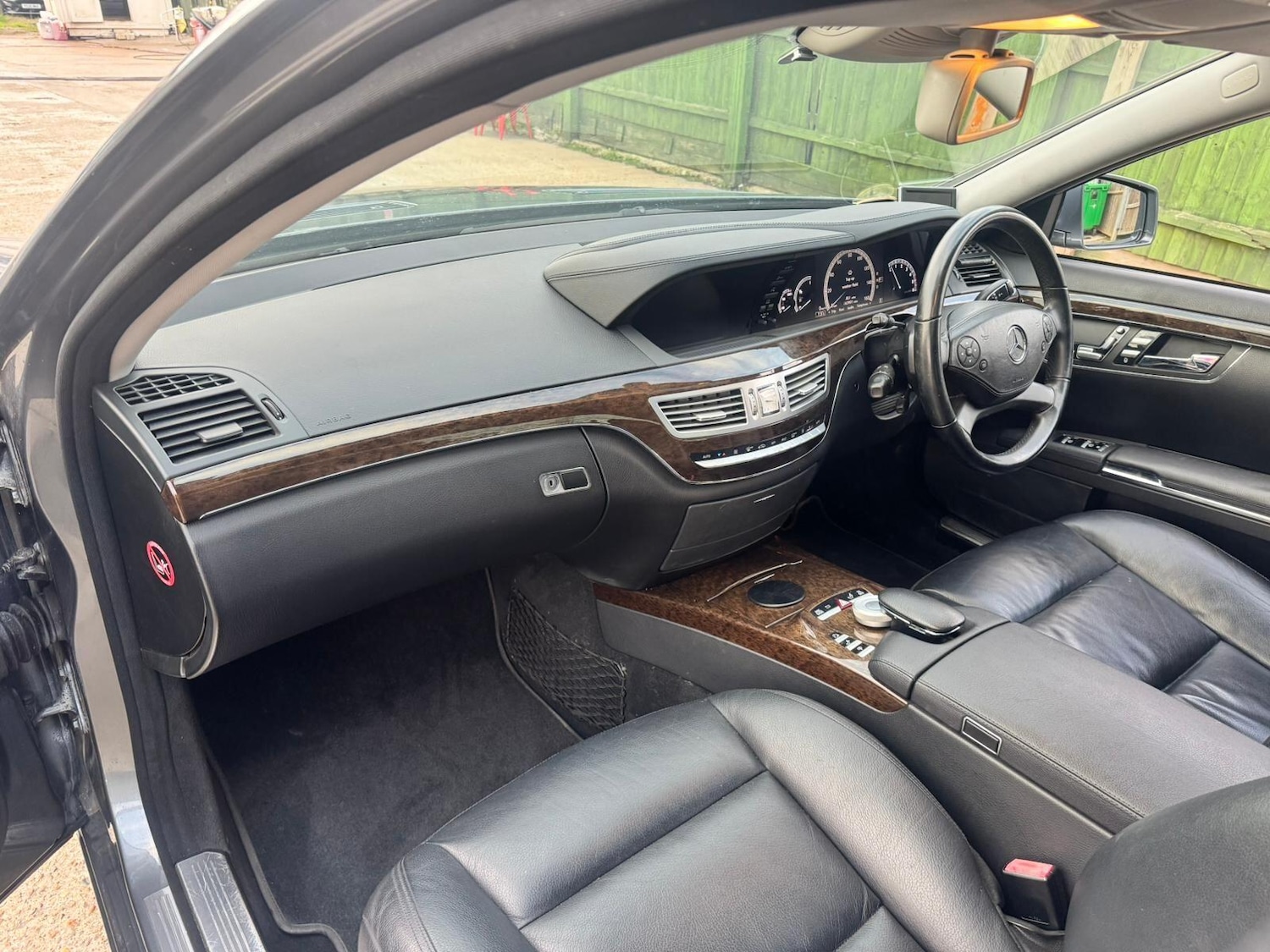 Used Mercedes-Benz S Class 2011 for sale - 76620611: Photo 20