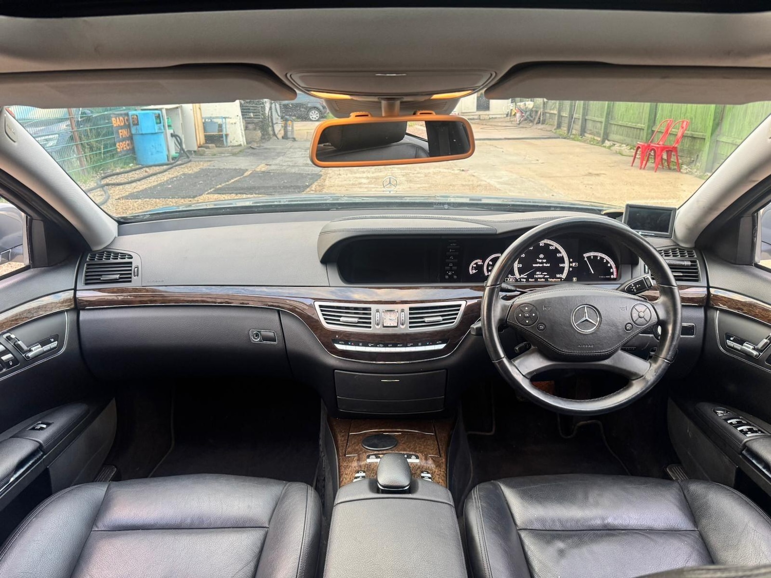 Used Mercedes-Benz S Class 2011 for sale - 76620611: Photo 21