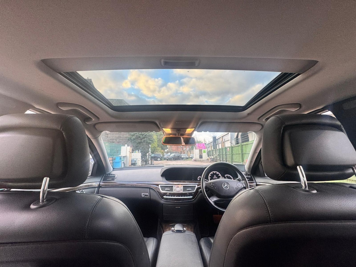 Used Mercedes-Benz S Class 2011 for sale - 76620611: Photo 22