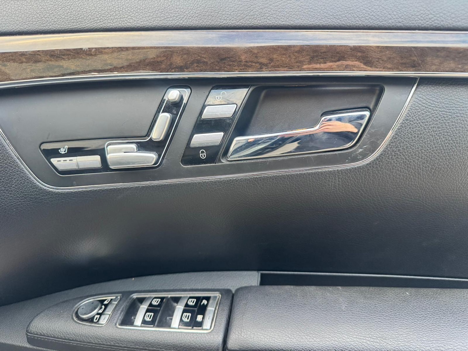 Used Mercedes-Benz S Class 2011 for sale - 76620611: Photo 24