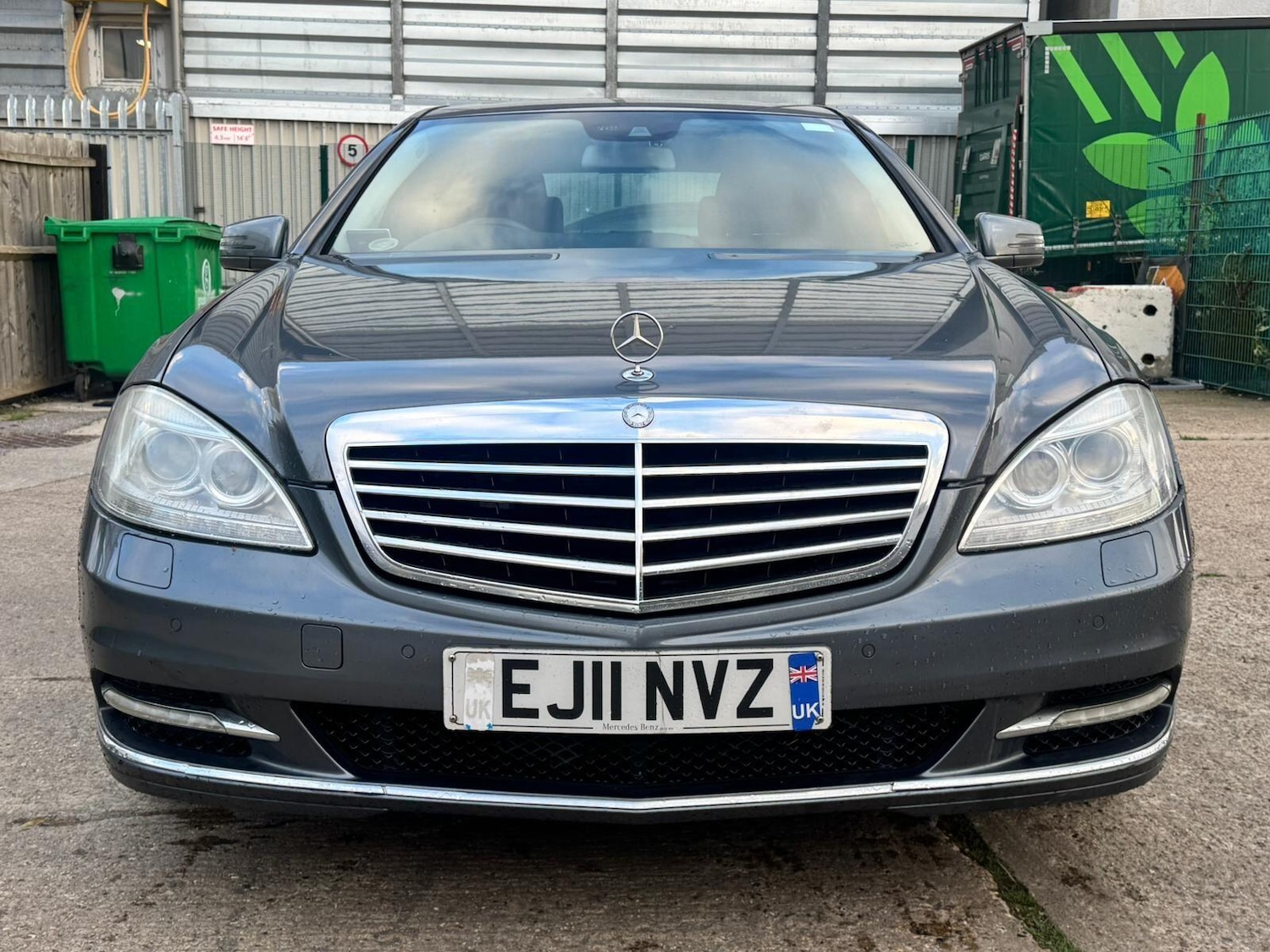 Used Mercedes-Benz S Class 2011 for sale - 76620611: Photo 8