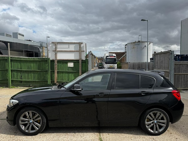 Used BMW 1 Series 2018 for sale - 75658786: Photo 10