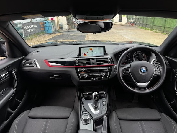Used BMW 1 Series 2018 for sale - 75658786: Photo 12