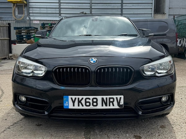 Used BMW 1 Series 2018 for sale - 75658786: Photo 13