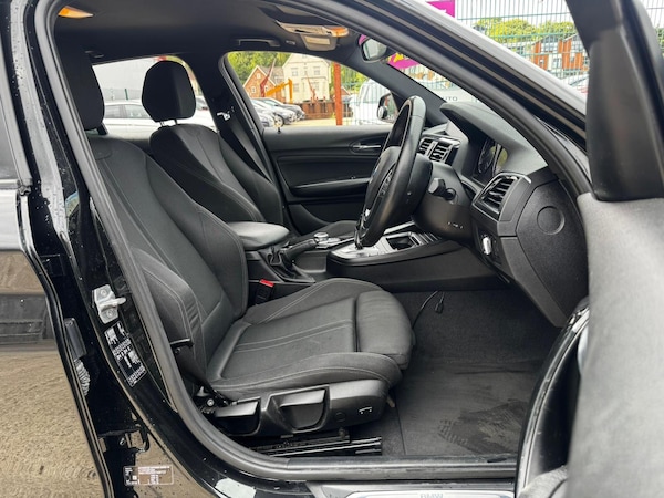 Used BMW 1 Series 2018 for sale - 75658786: Photo 14