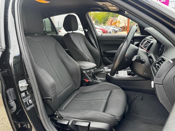 Used BMW 1 Series 2018 for sale - 75658786: Photo 15