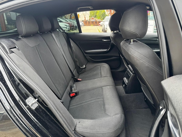 Used BMW 1 Series 2018 for sale - 75658786: Photo 16