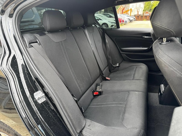 Used BMW 1 Series 2018 for sale - 75658786: Photo 17
