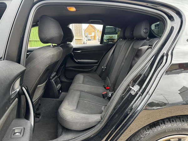 Used BMW 1 Series 2018 for sale - 75658786: Photo 19