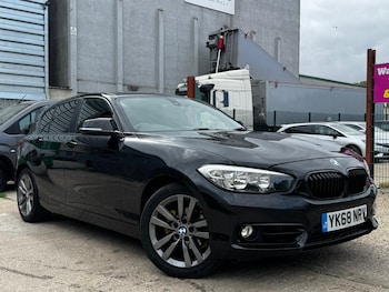 BMW - 1 Series