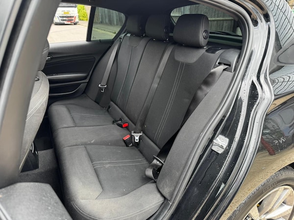 Used BMW 1 Series 2018 for sale - 75658786: Photo 20