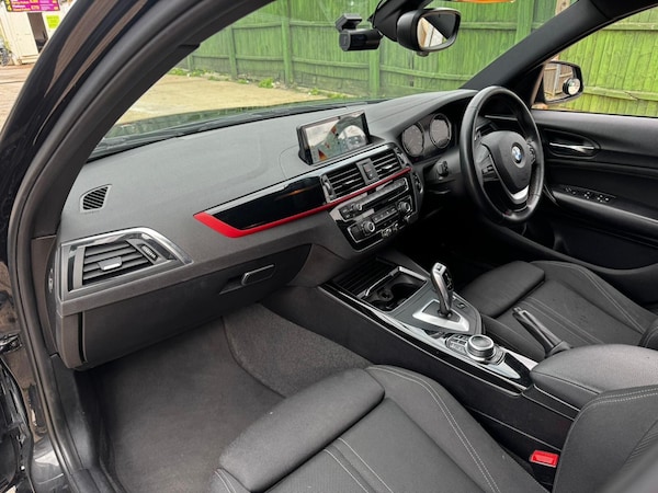 Used BMW 1 Series 2018 for sale - 75658786: Photo 24