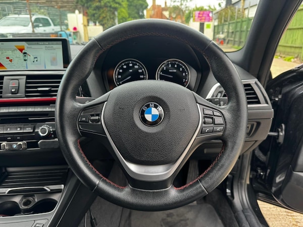 Used BMW 1 Series 2018 for sale - 75658786: Photo 27