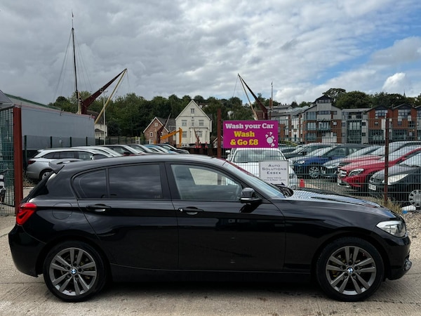 Used BMW 1 Series 2018 for sale - 75658786: Photo 3