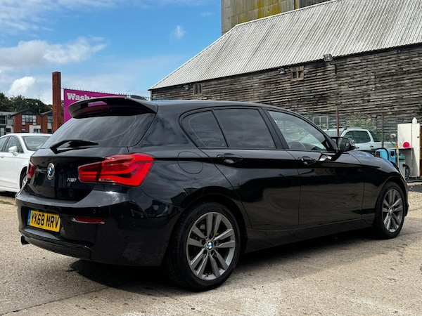 Used BMW 1 Series 2018 for sale - 75658786: Photo 5