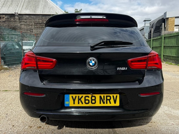 Used BMW 1 Series 2018 for sale - 75658786: Photo 6