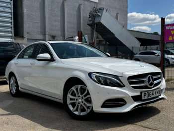 2014 (64) - 2.1 C220 BlueTEC Sport G-Tronic+ Euro 6 (s/s) 4dr
