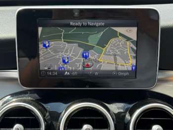 Used Mercedes-Benz C-Class 2014 for sale - 75187054: Photo
