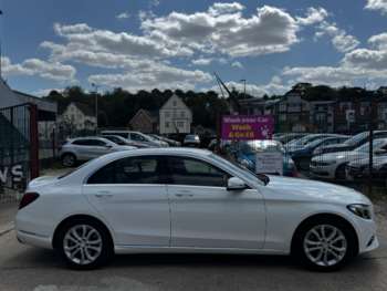Used Mercedes-Benz C-Class 2014 for sale - 75187054: Photo