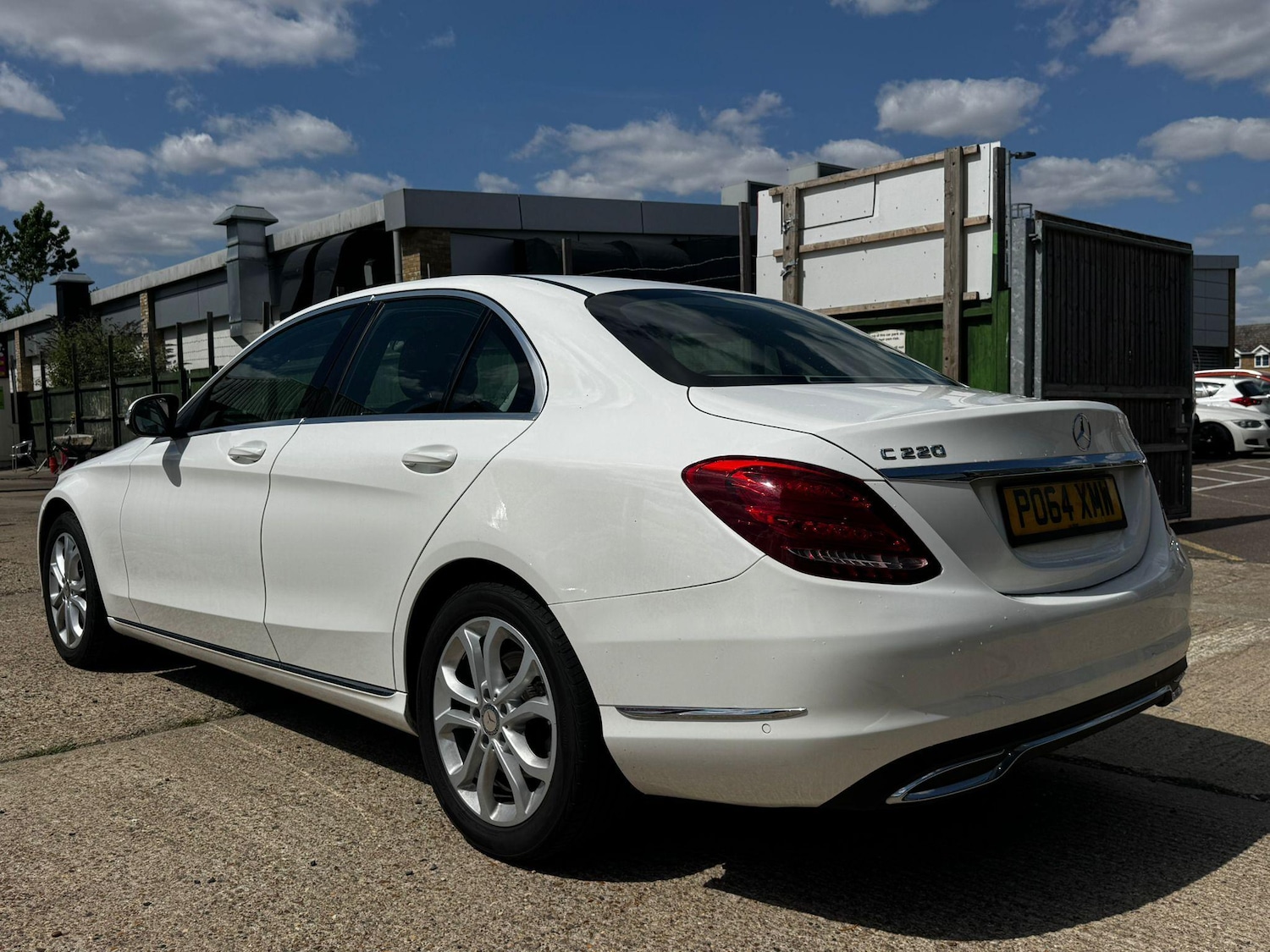 Vehicle 8