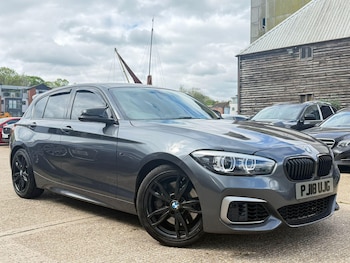 Used BMW 1 Series 2018 for sale - 78549237: Photo