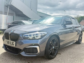 Used BMW 1 Series 2018 for sale - 78549237: Photo