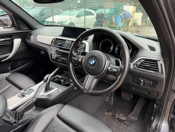 Used BMW 1 Series 2018 for sale - 78549237: Photo