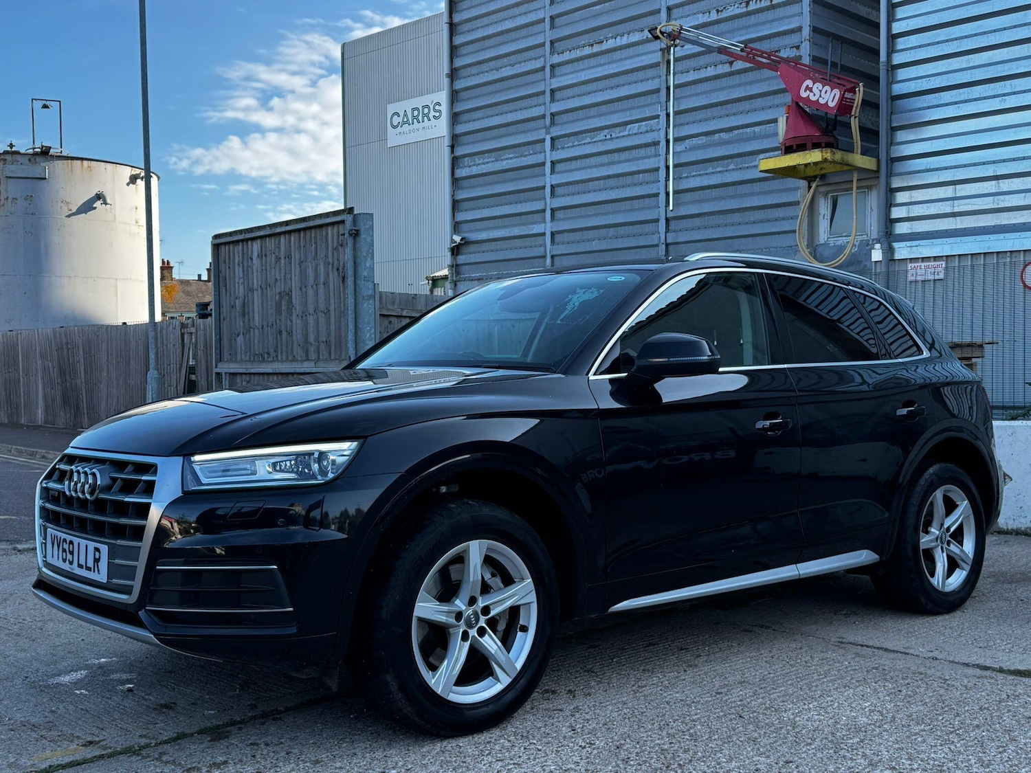 Used Audi Q5 2019 for sale - 76989633: Photo 11