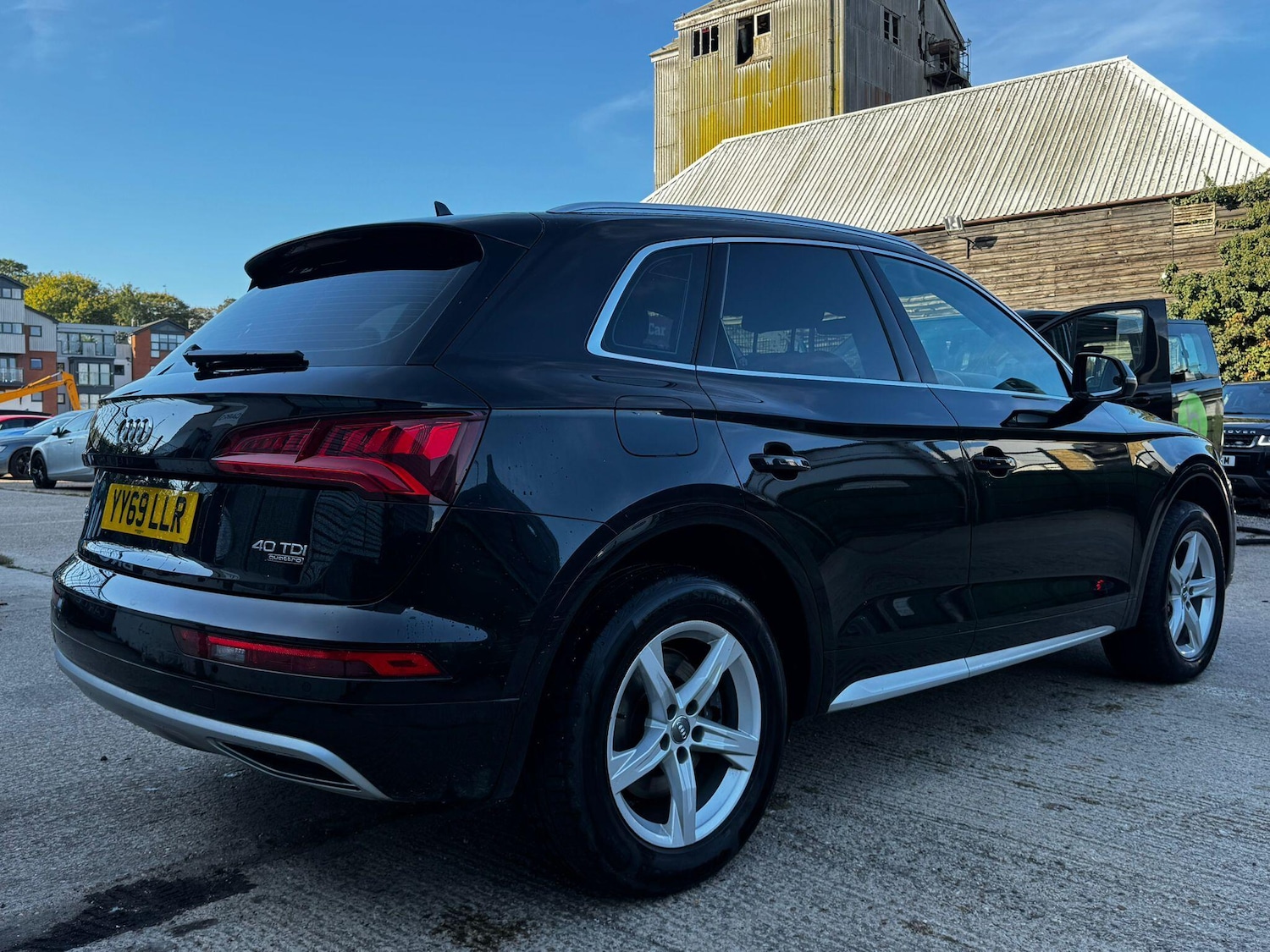 Used Audi Q5 2019 for sale - 76989633: Photo 5