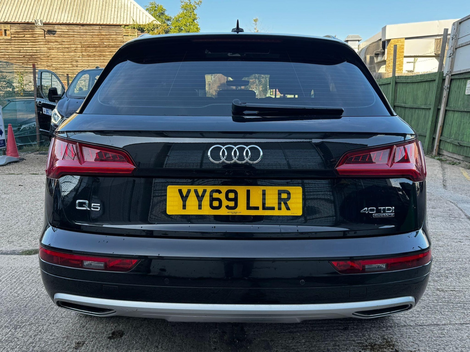 Used Audi Q5 2019 for sale - 76989633: Photo 6