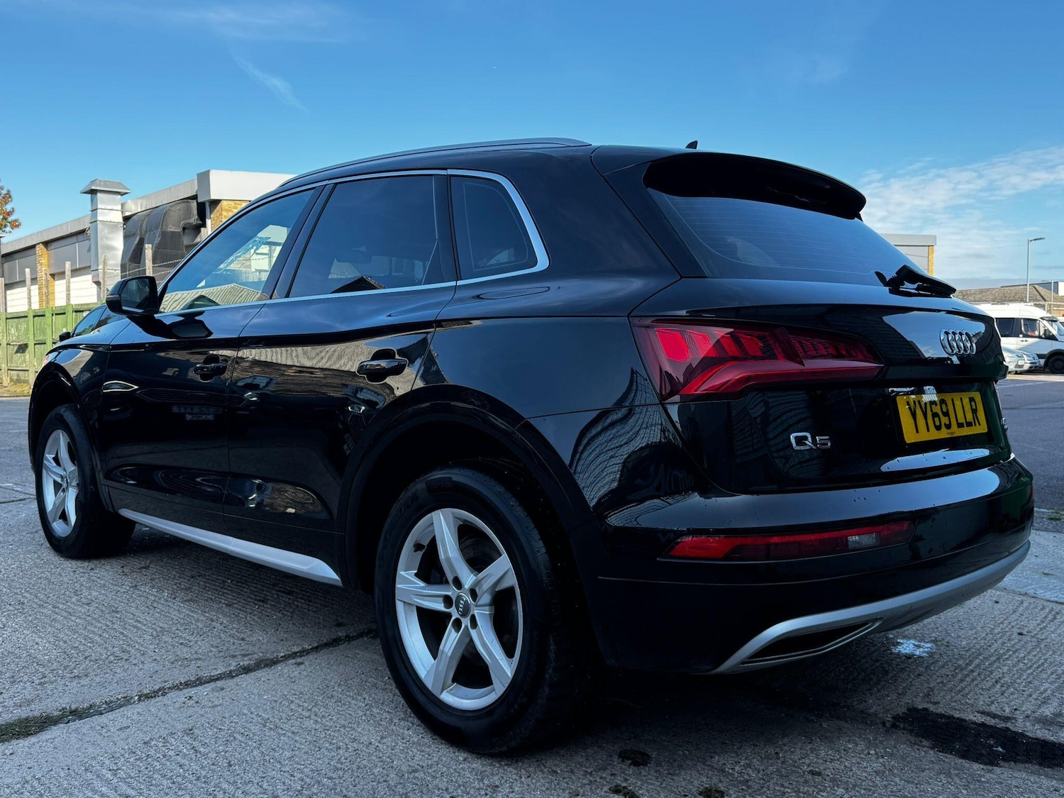 Used Audi Q5 2019 for sale - 76989633: Photo 8