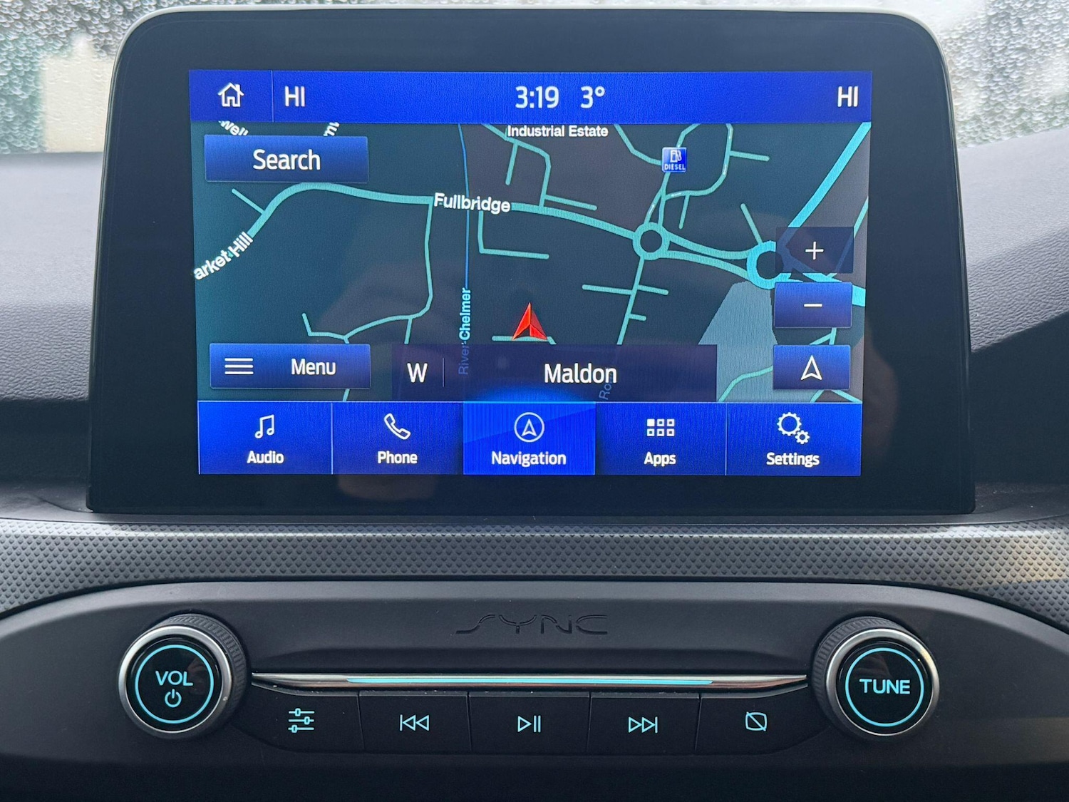 Used Ford Focus 2019 for sale - 77143827: Photo 11