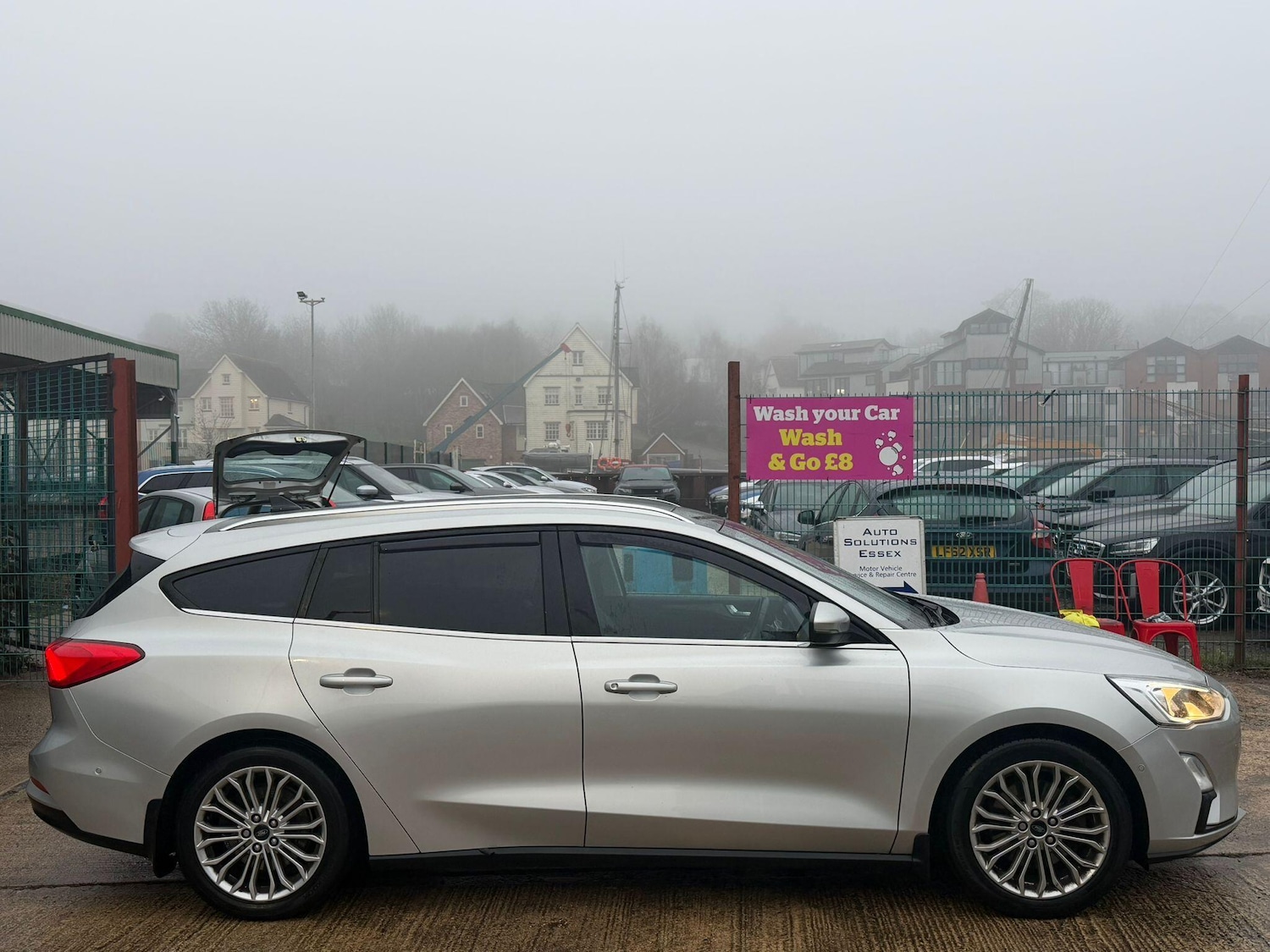 Used Ford Focus 2019 for sale - 77143827: Photo 13
