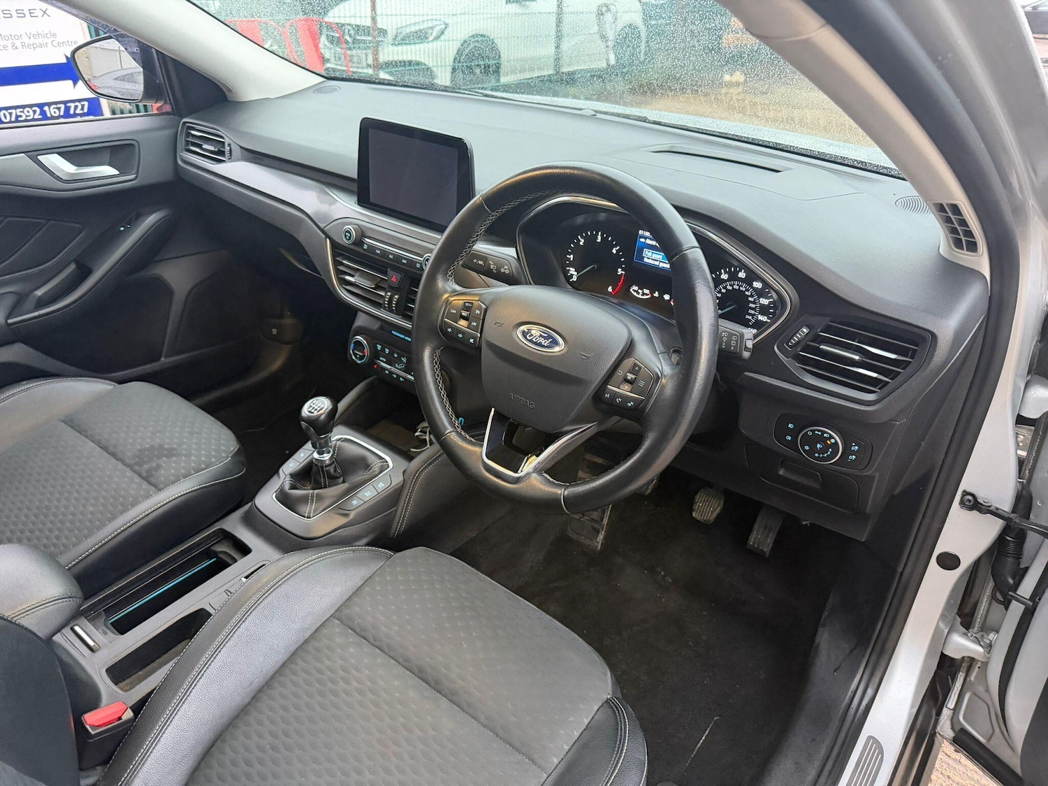 Used Ford Focus 2019 for sale - 77143827: Photo 14