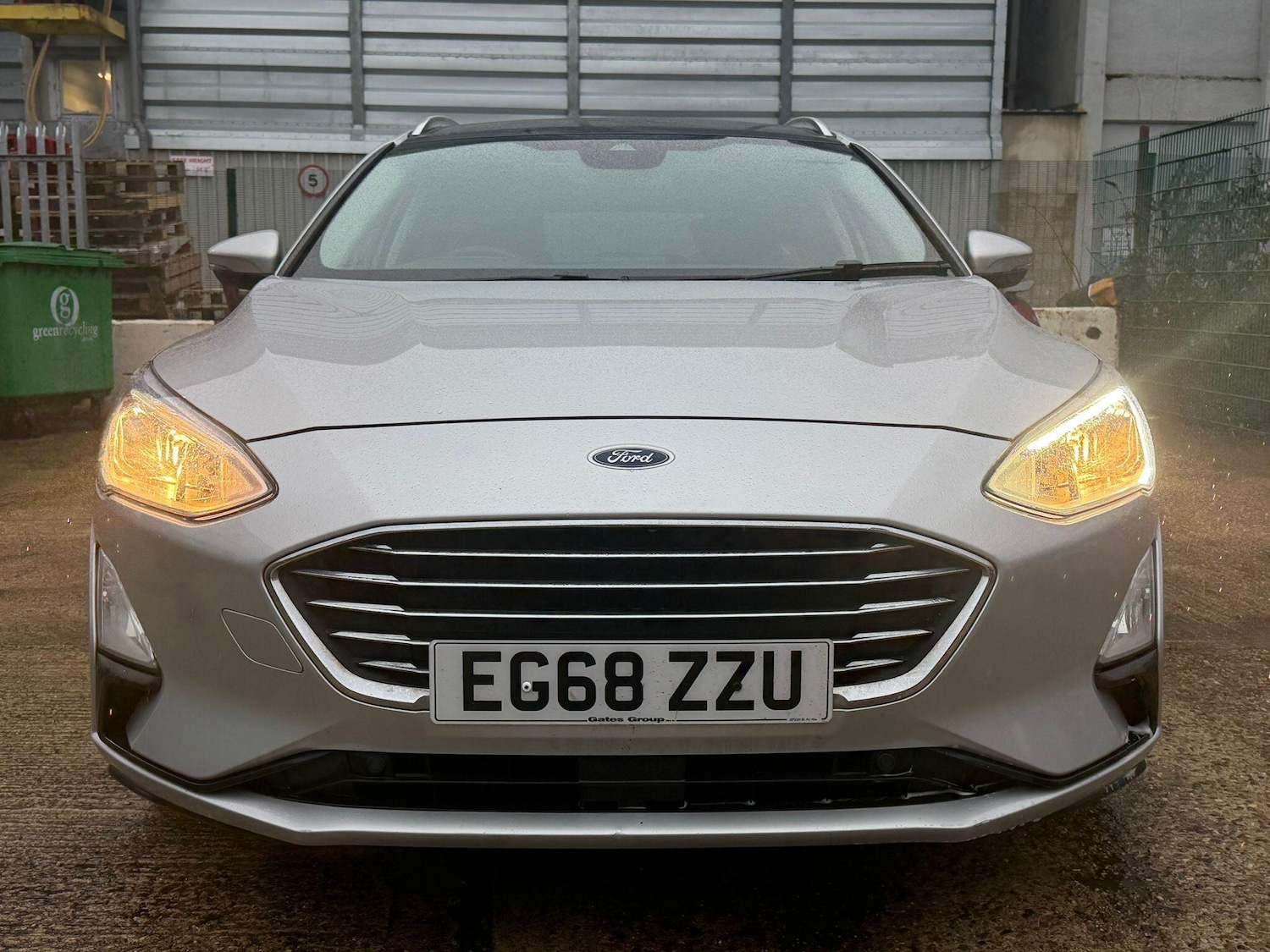 Used Ford Focus 2019 for sale - 77143827: Photo 3