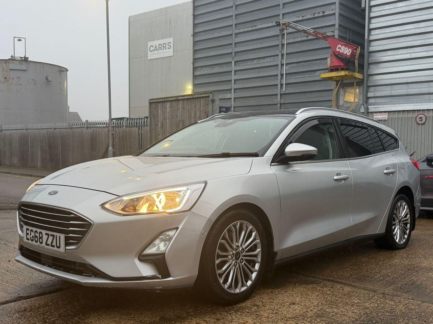 Used Ford Focus 2019 for sale - 77143827: Photo 5