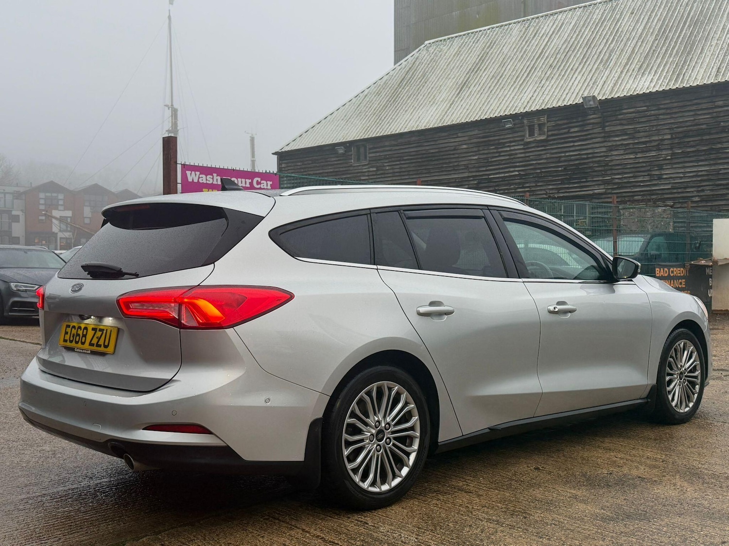 Used Ford Focus 2019 for sale - 77143827: Photo 8