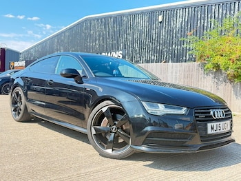 Used Audi A7 2015 for sale - 79349636: Photo