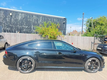 Used Audi A7 2015 for sale - 79349636: Photo