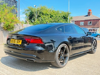 Used Audi A7 2015 for sale - 79349636: Photo