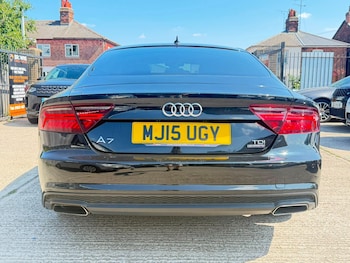 Used Audi A7 2015 for sale - 79349636: Photo